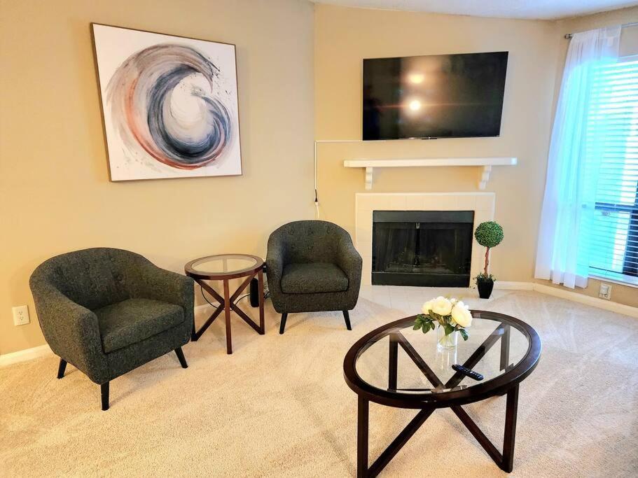 Apartamento Uptown 2 Bedroom With Wi-fi